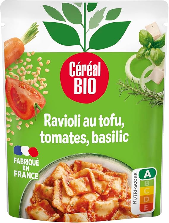 Plat cuisiné (Background Removed)