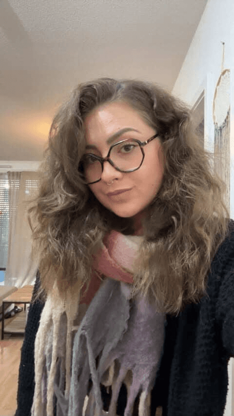 Coline P., cliente Orion Personal Training