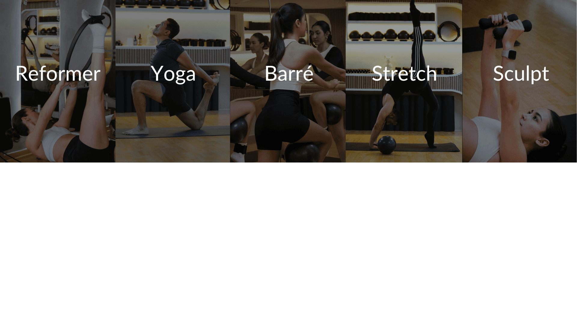 Drone shot of a running track at night