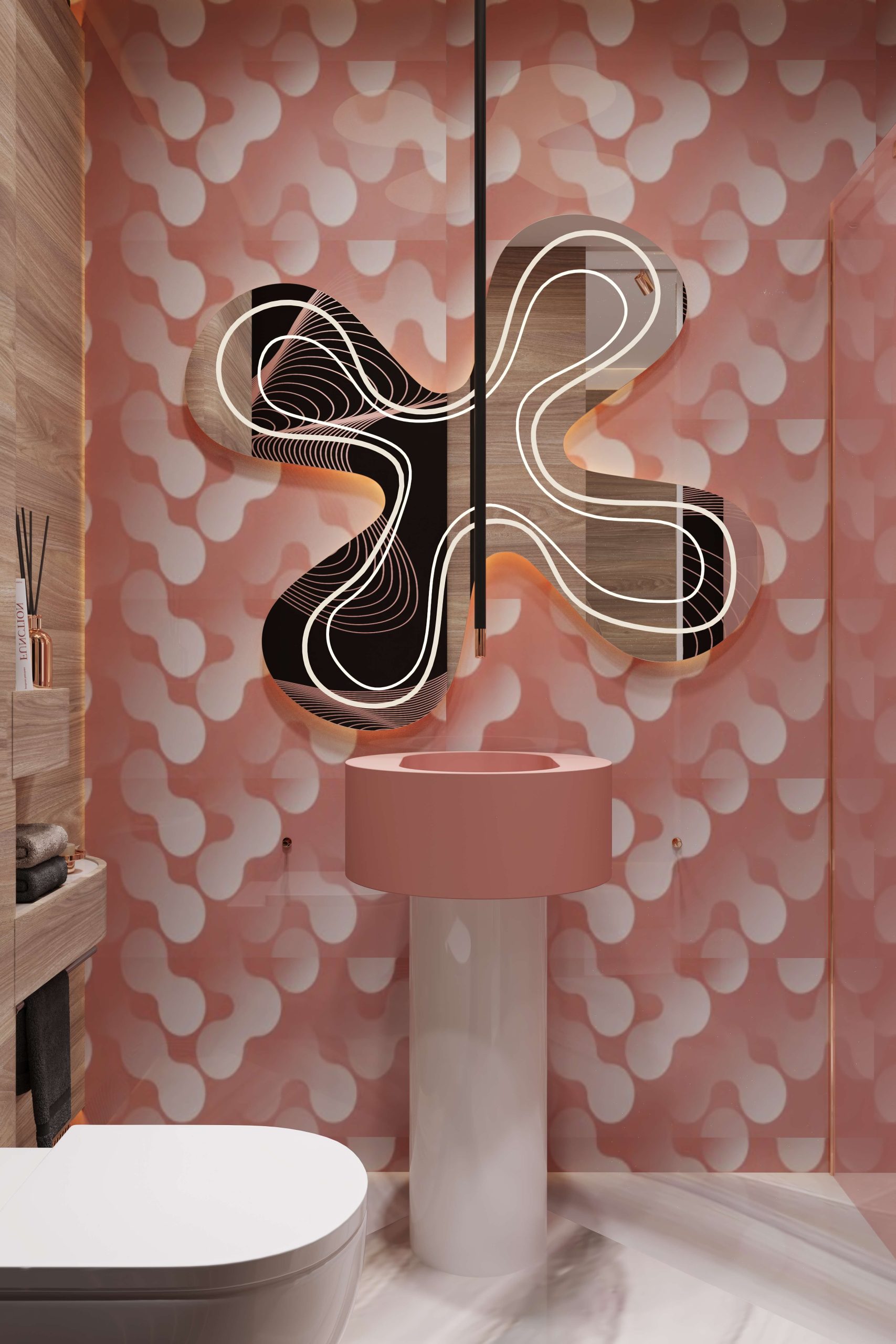 How Interior Designers Create Layered Lighting for Bedrooms in Fisher Island, FL, USA