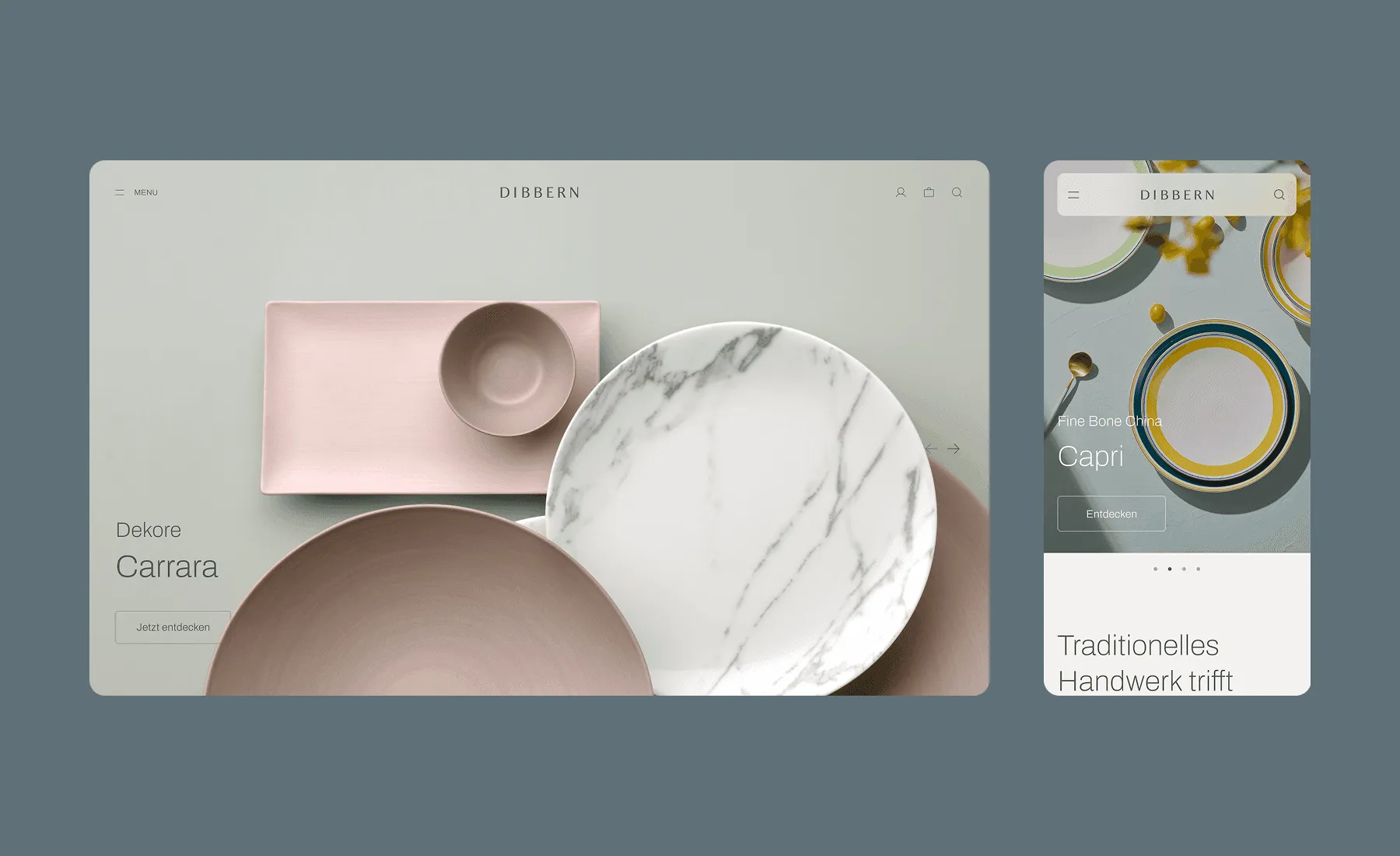 UI/UX Design