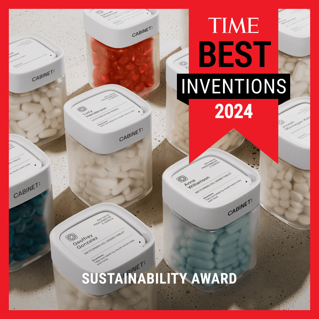 TIME Best Inventions 2024 — Cabinet Health