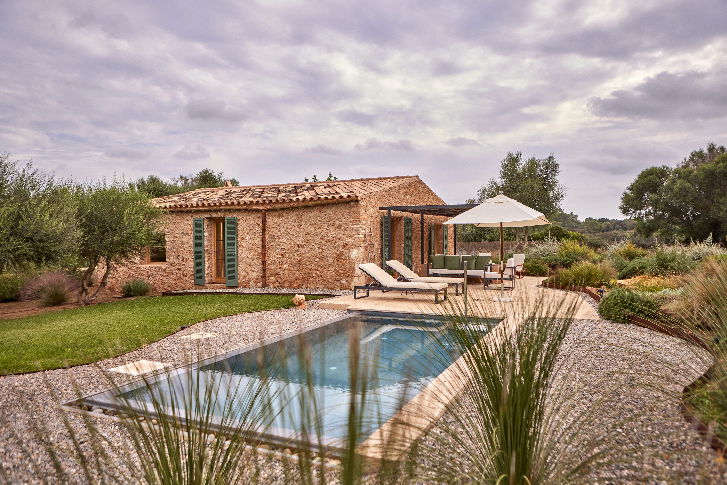 Luxury Villa Son Penya