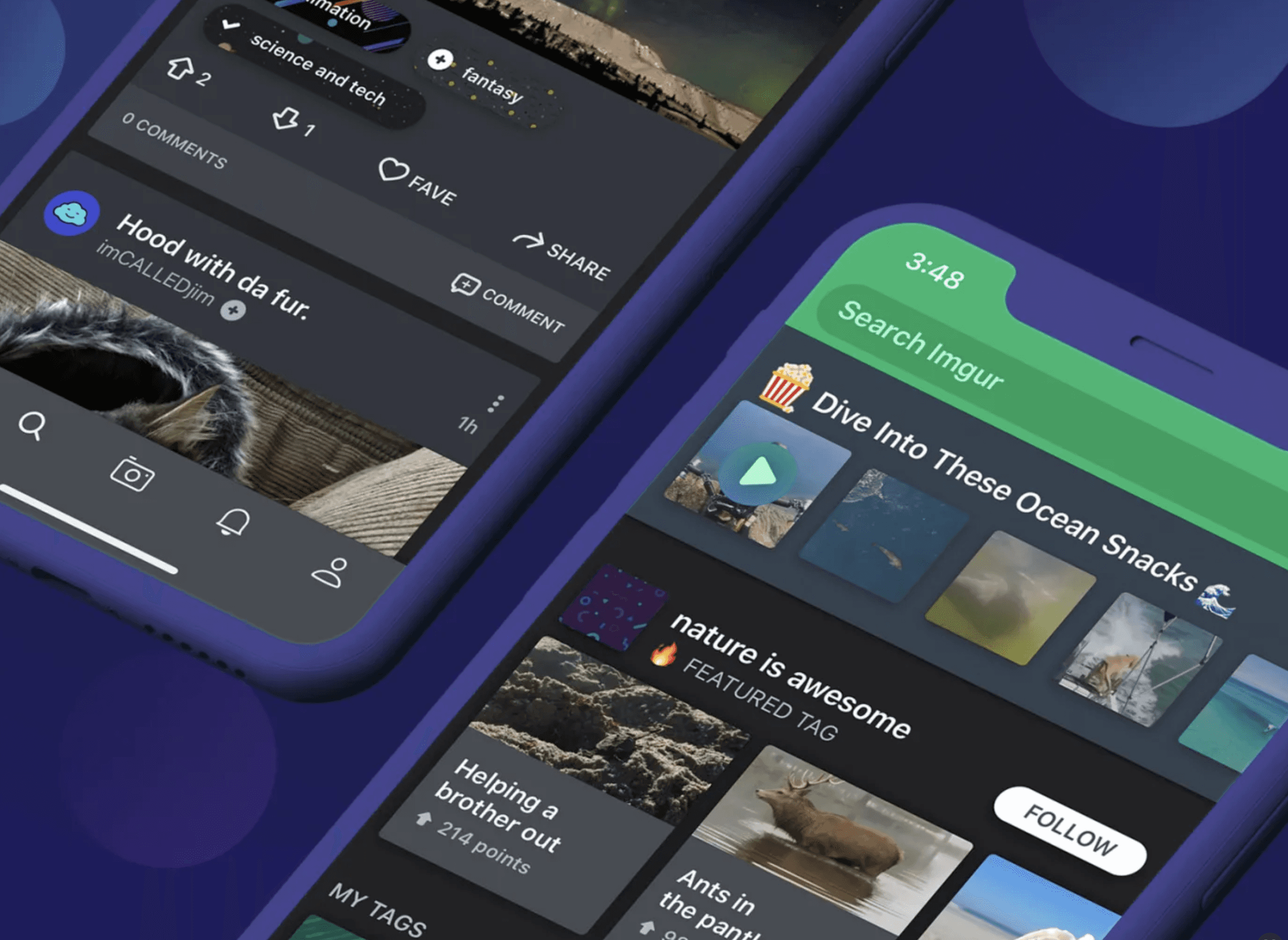 Cream drawstring tote bag on black, printed front and centre with six stacked rows of the black “GRINDLINE®” wordmark.