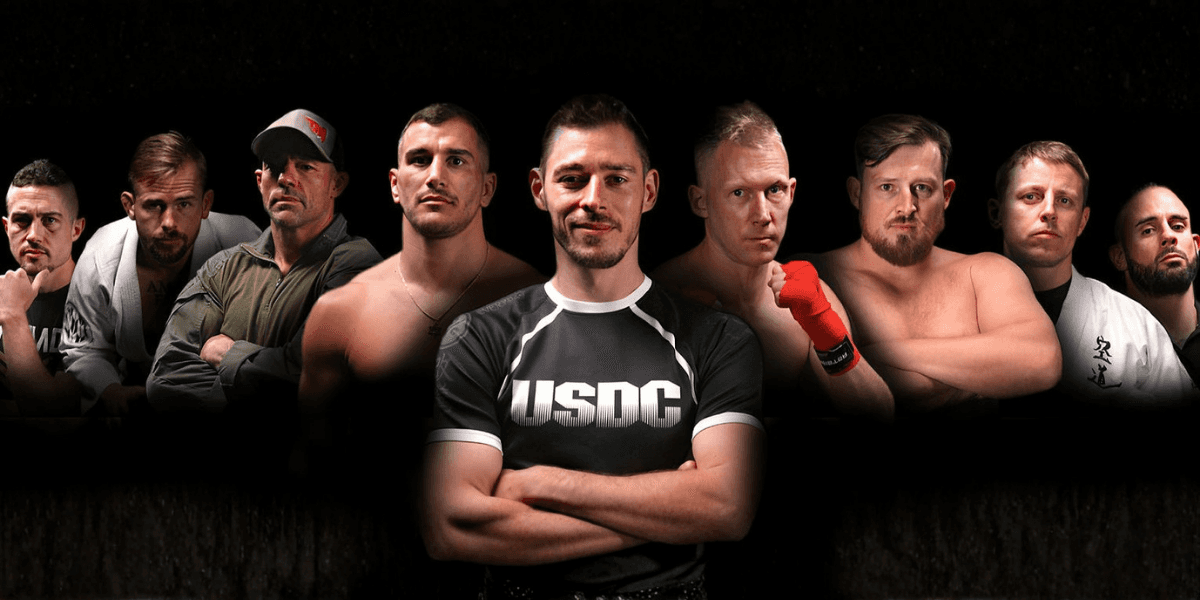 "Ultimate Self-Defense Championship competitors prepare for real-world self-defense challenges, showcasing martial arts skills and educating viewers on personal safety."