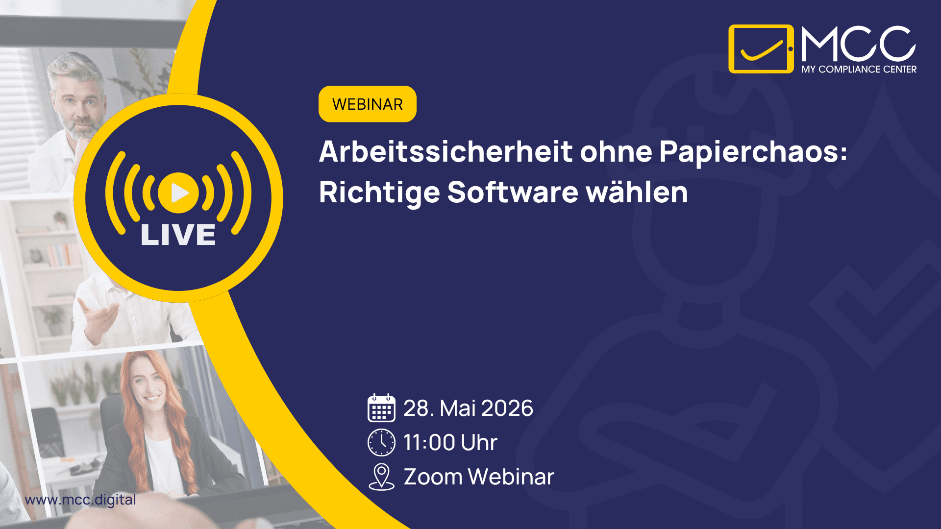 Arbeitssicherheit ohne Papierchaos: Richtige Software wählen