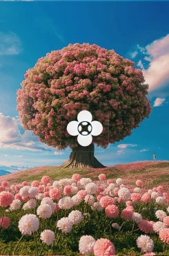 MindGap logo design on dark background — clean wordmark with custom letterforms for a premium nootropic brand identity