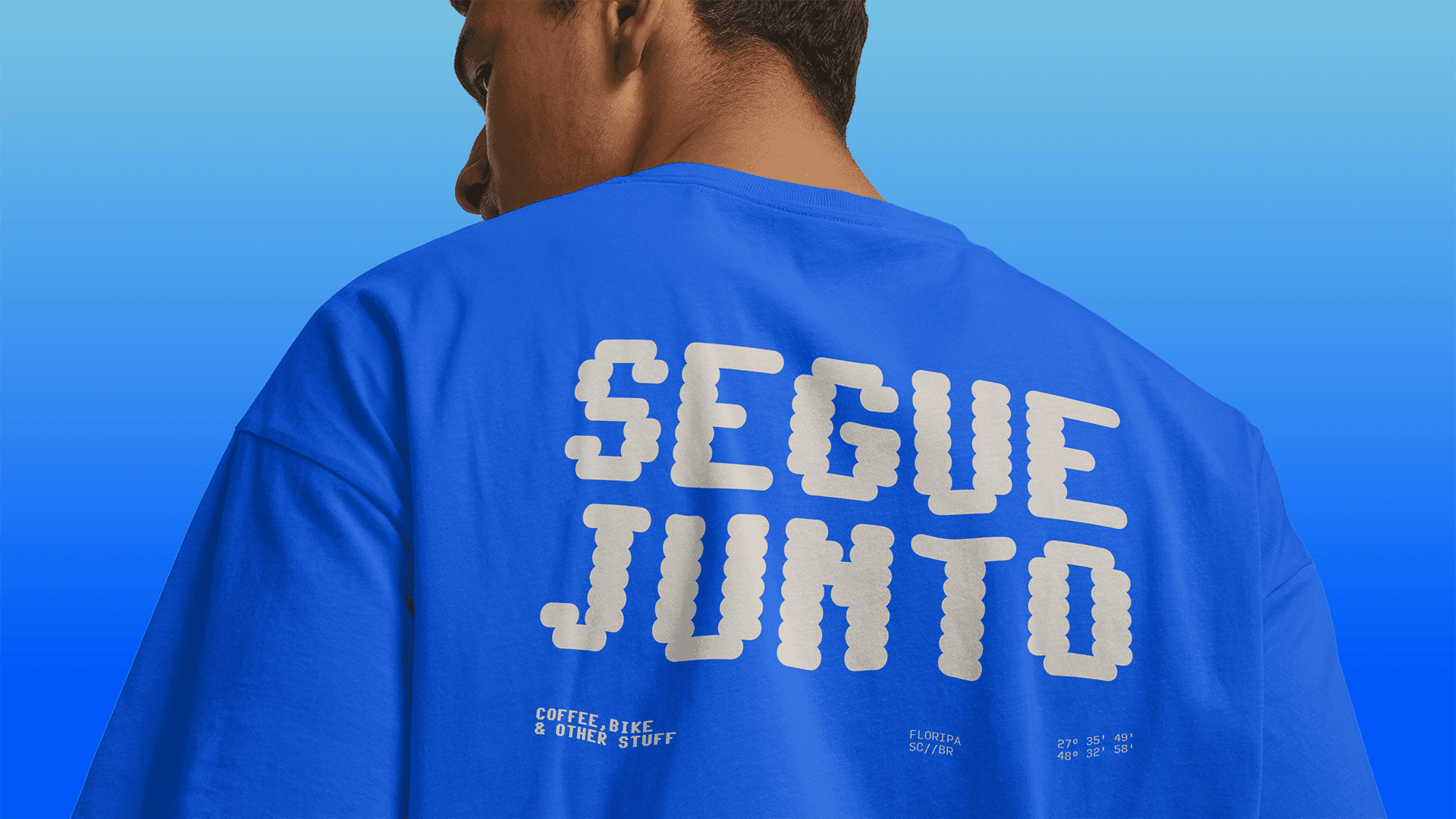Tagline de Ganas - Segue junto