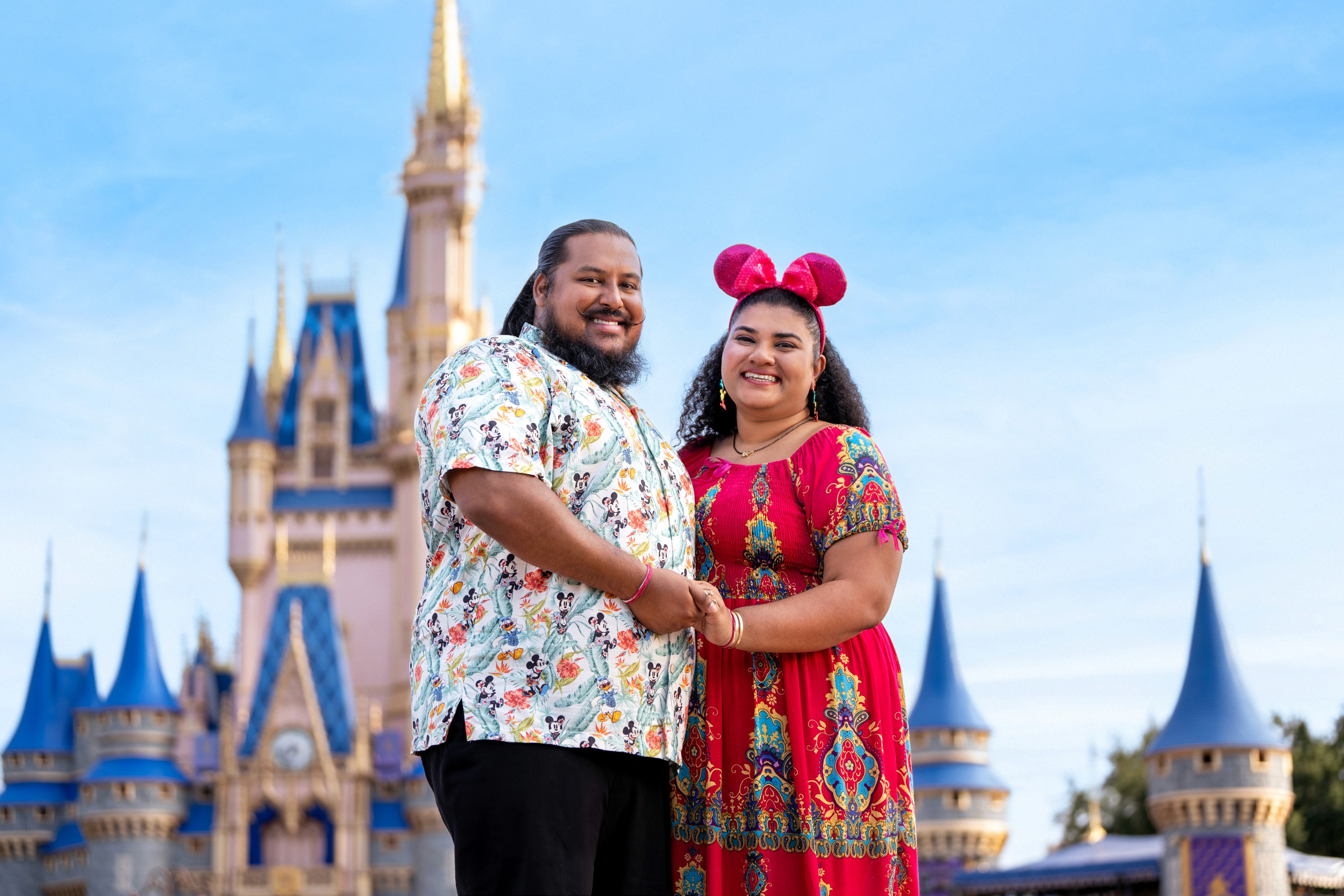 Dom Pérignon vineyards from the sky