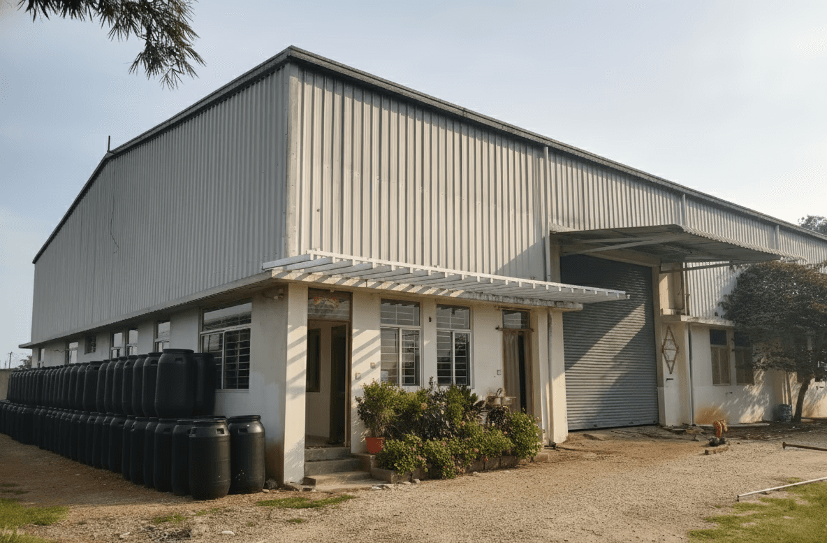 Vinegar manufacturer in India