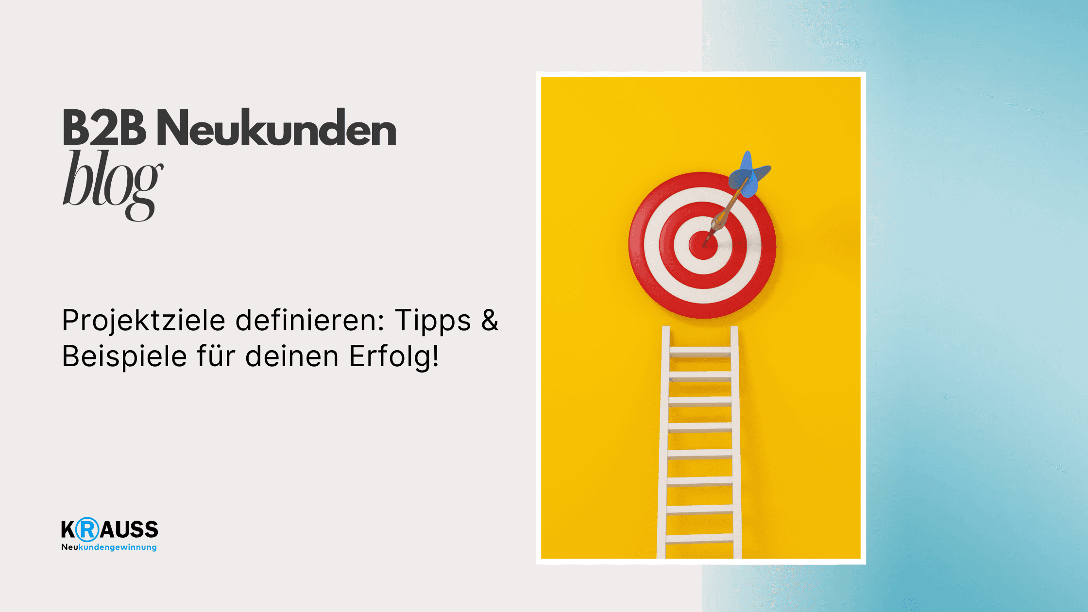 Projektziele definieren: Tipps & Beispiele für deinen Erfolg!