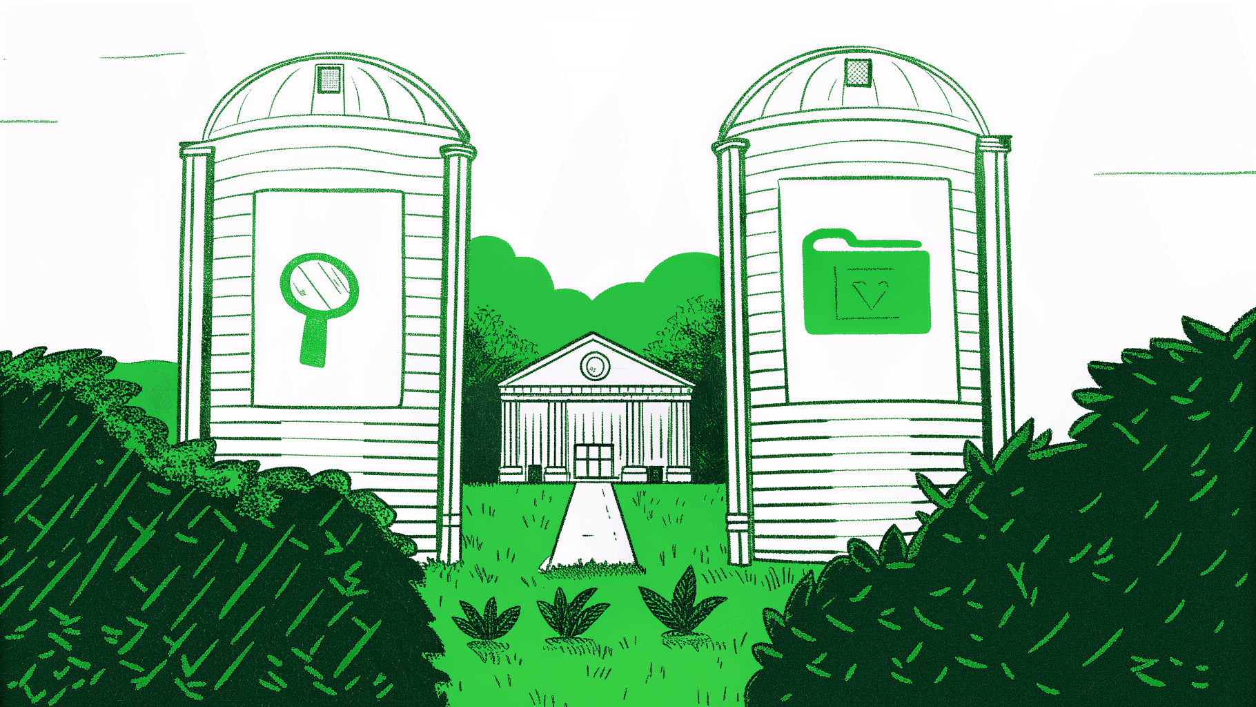 Government database vault finds nothing while private settlement fund holds unclaimed money