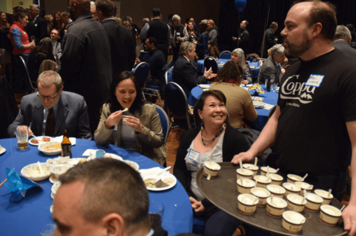 The Alaska Symphony of Seafood