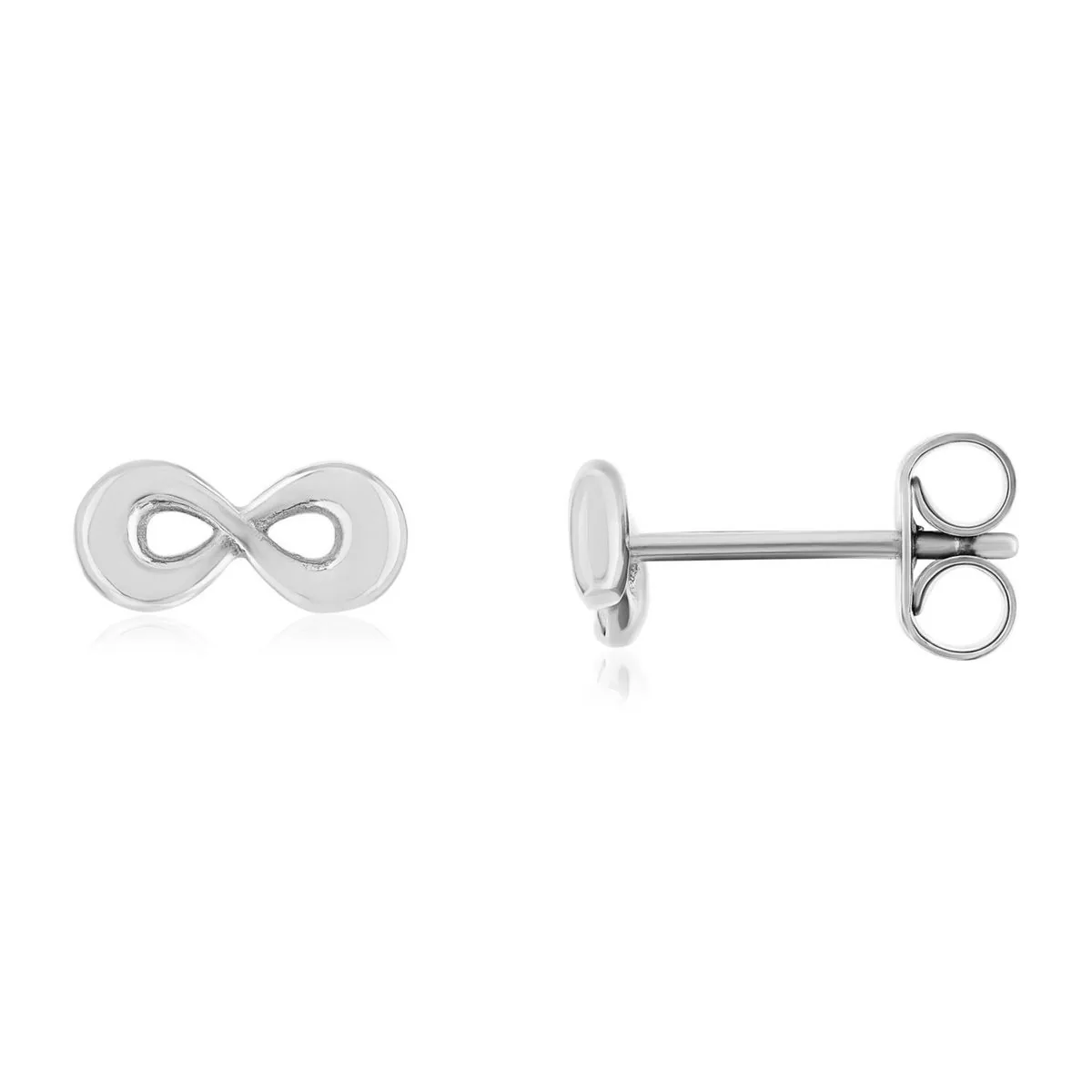 Boucles d'oreilles en argent 925