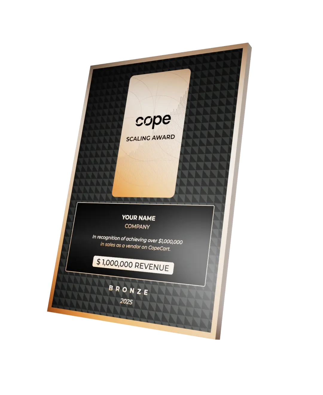 Bronze Award