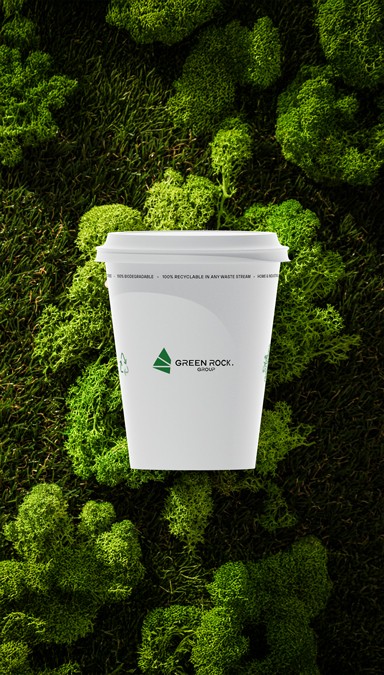 Waste Free Paper Cup