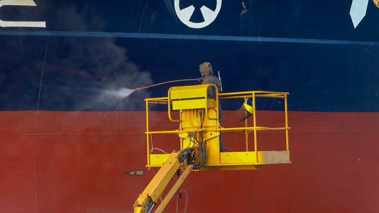 ship repair
