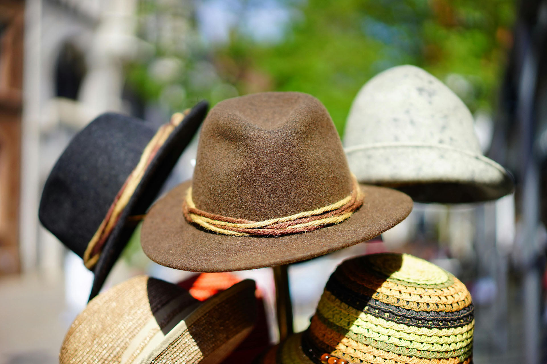Sombreros - Los 6 sombreros de pensar