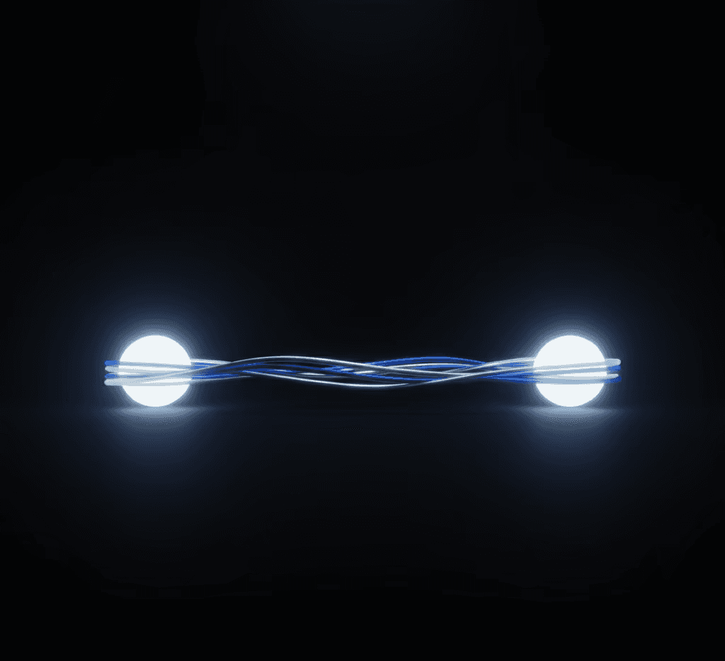 Team member discussing