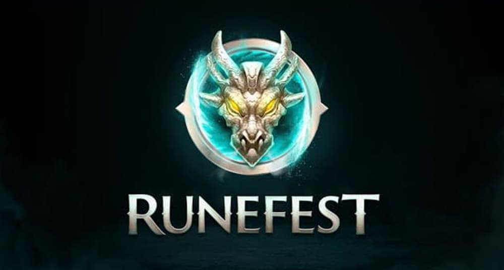runefest logo