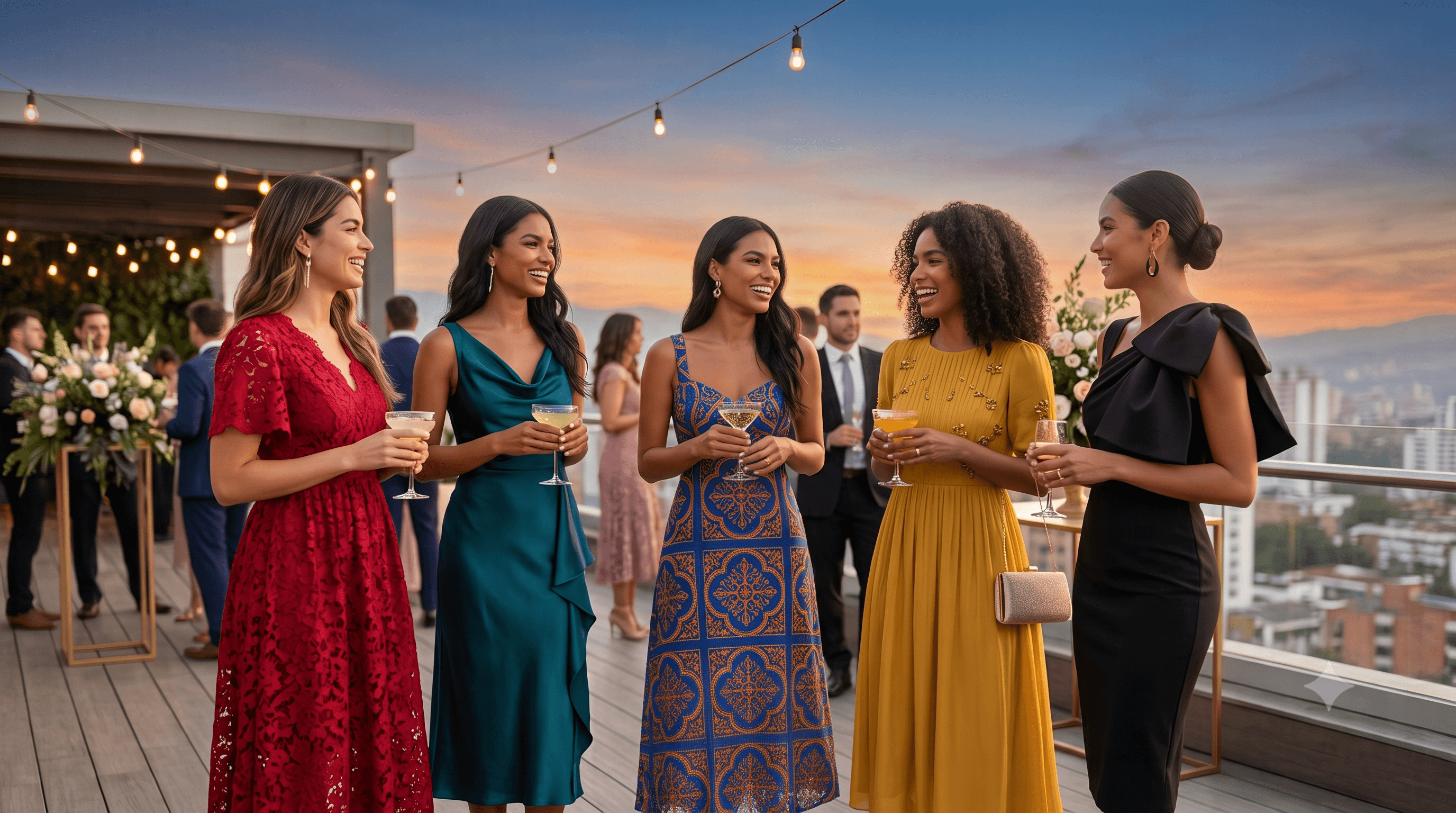 Dress code outfit inspiration image