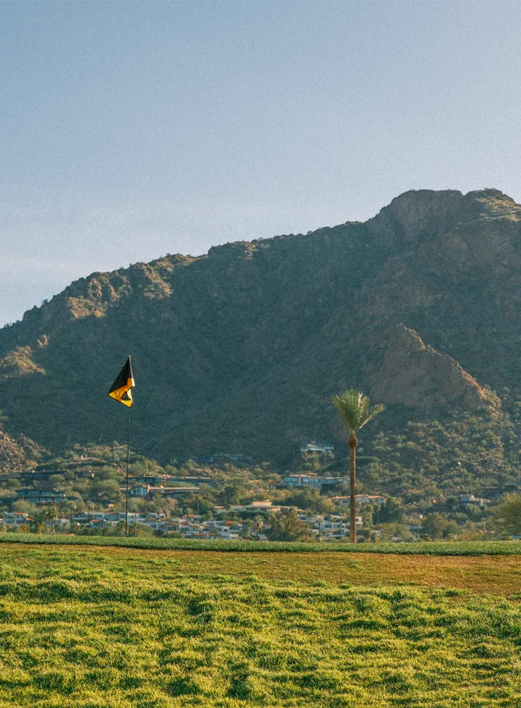 Mountainside Golf Course
