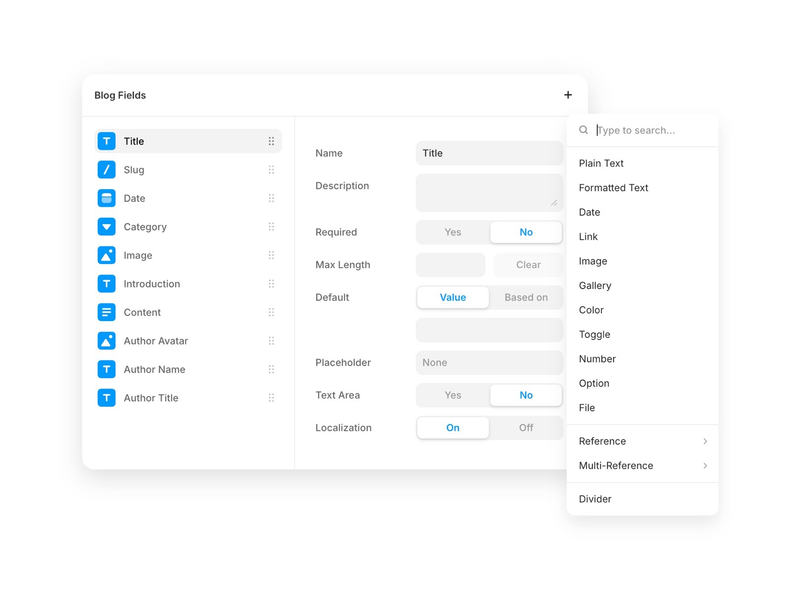 How do I create CMS collections in my Framer project?