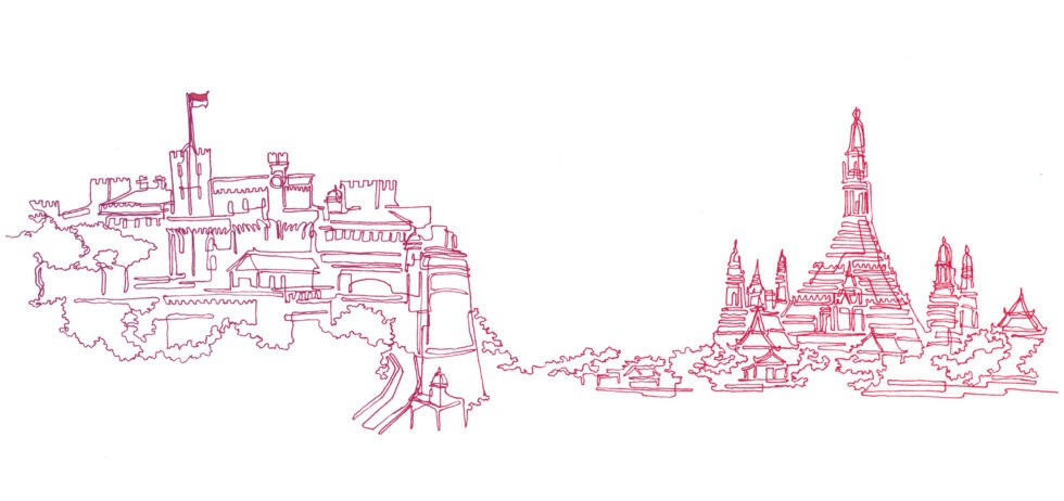 MONACO BIJOUX: Graphic design