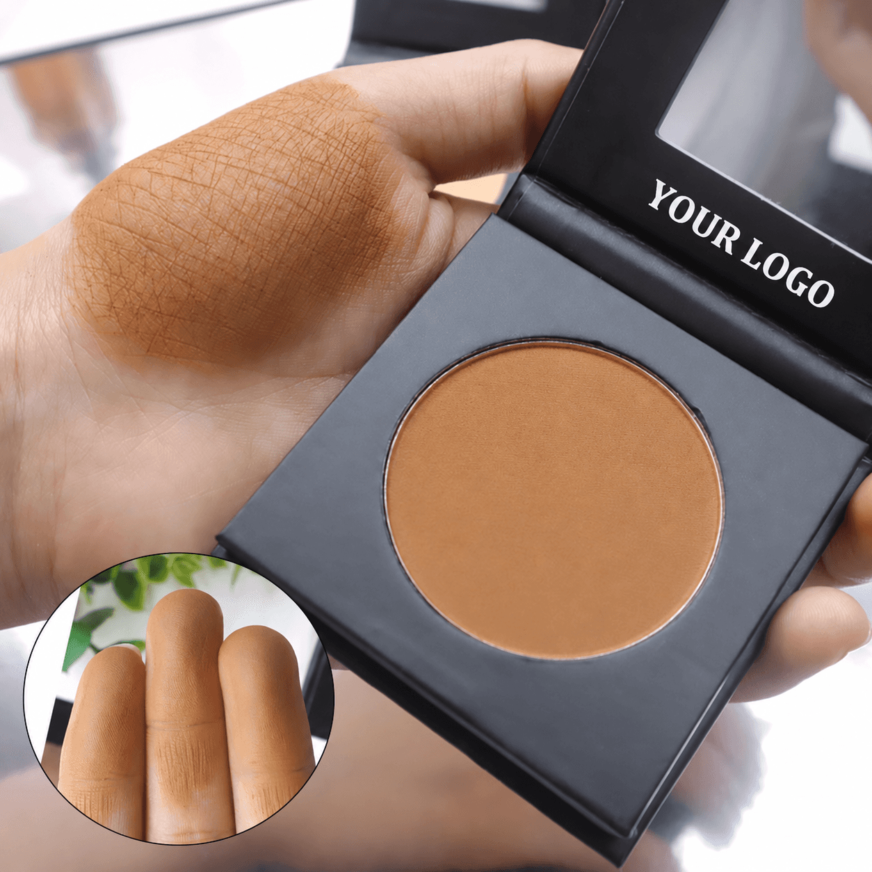 Pressed Powder Contour — product