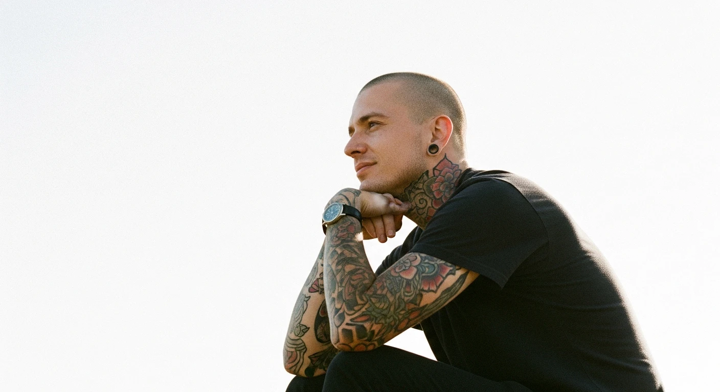 Person in recovery finding hope and new beginnings through JWHope Journey to Wellness and Hope program