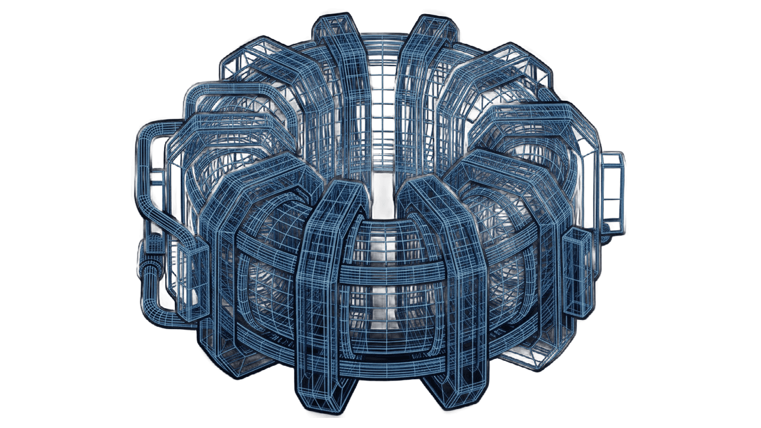 Blueprint for a fusion power reactor