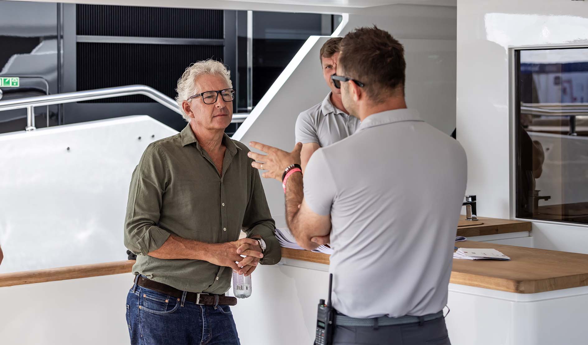 Celebrating 25 years as broker with Superyacht Investor