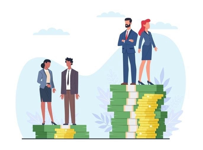 A collage of the highest paying tech jobs expected in 2025.