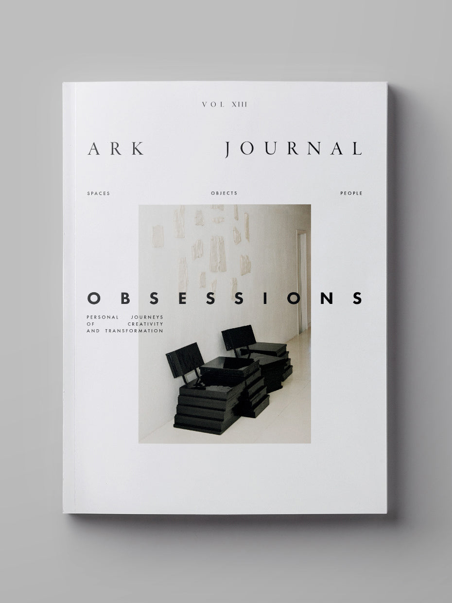 Ark Journal: Volume XIIl - Spring Summer 2025 - Tadaima - Preview