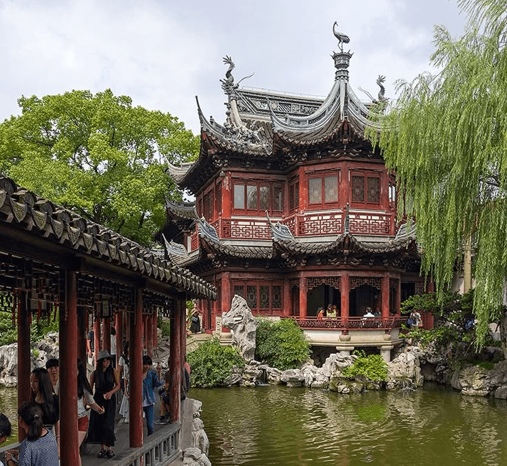 China