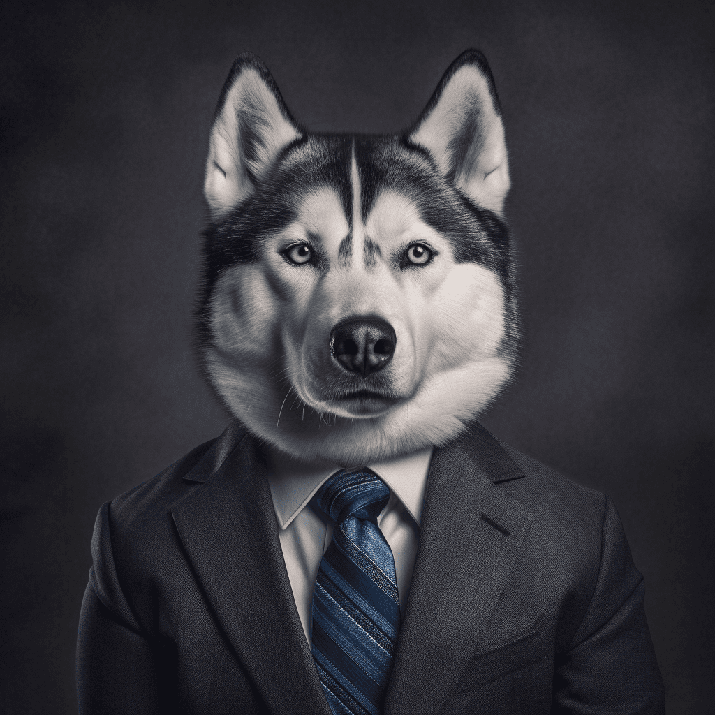 Dr. Husky