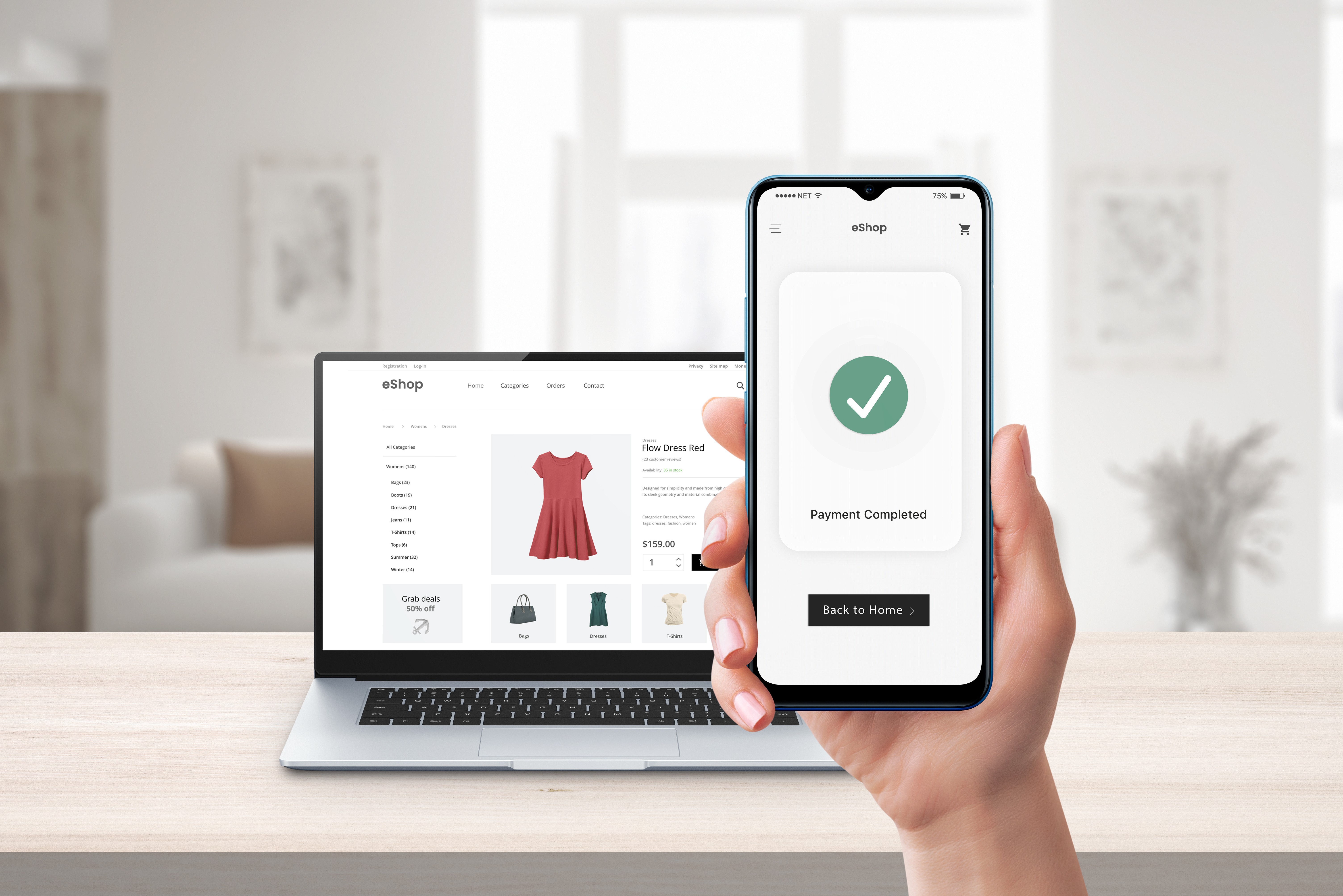 O-Sync/雨林新零售/3PL配銷服務/訂單中心/電商通路串接/多通路串接/倉儲系統串接