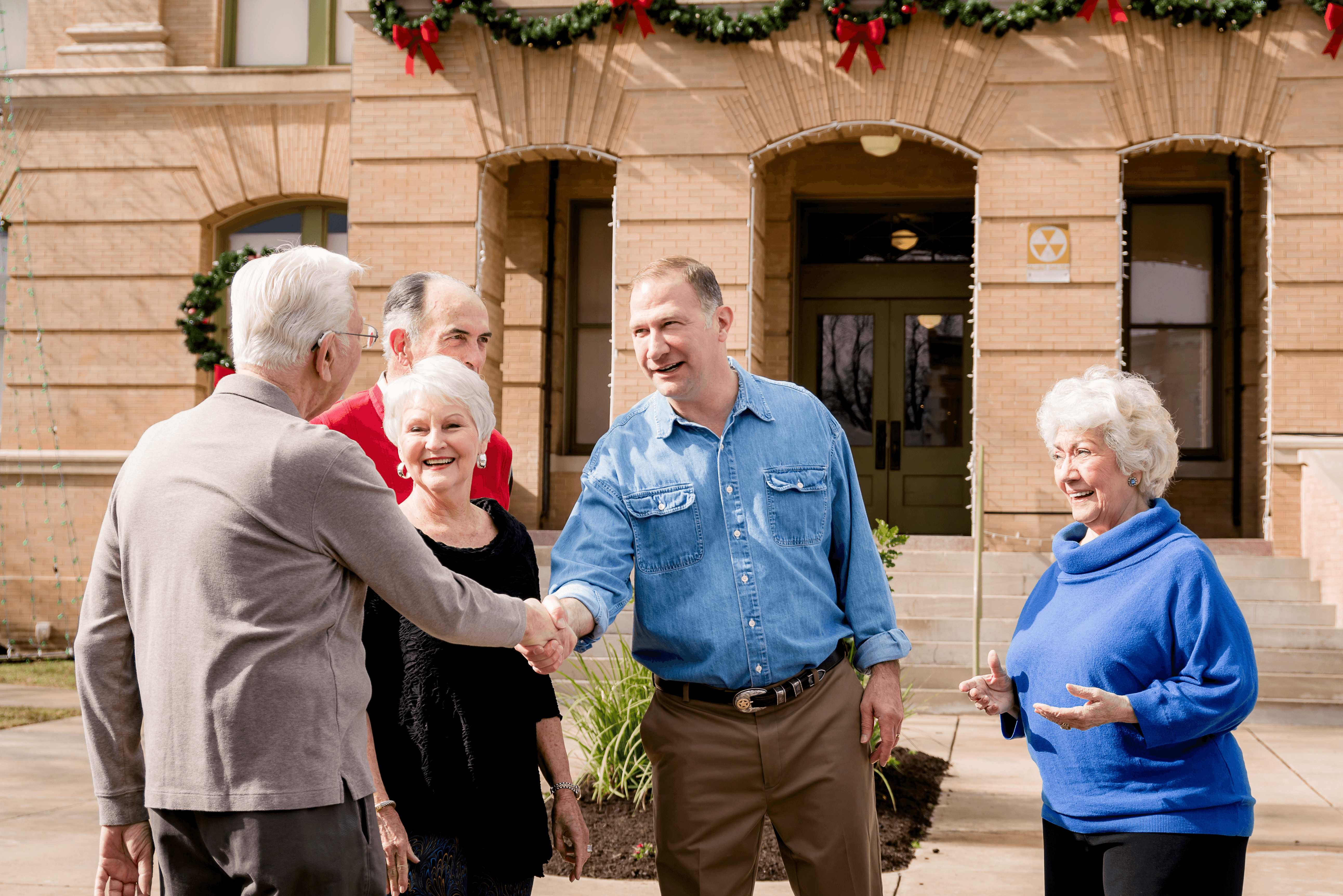 Lt. Governor Dan Patrick