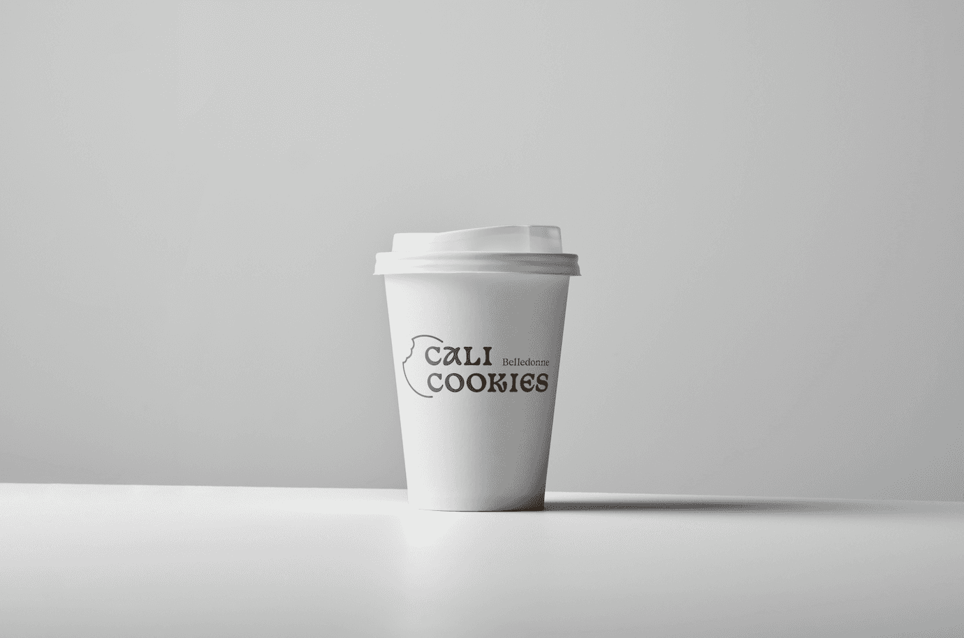 A mockup for an app screen