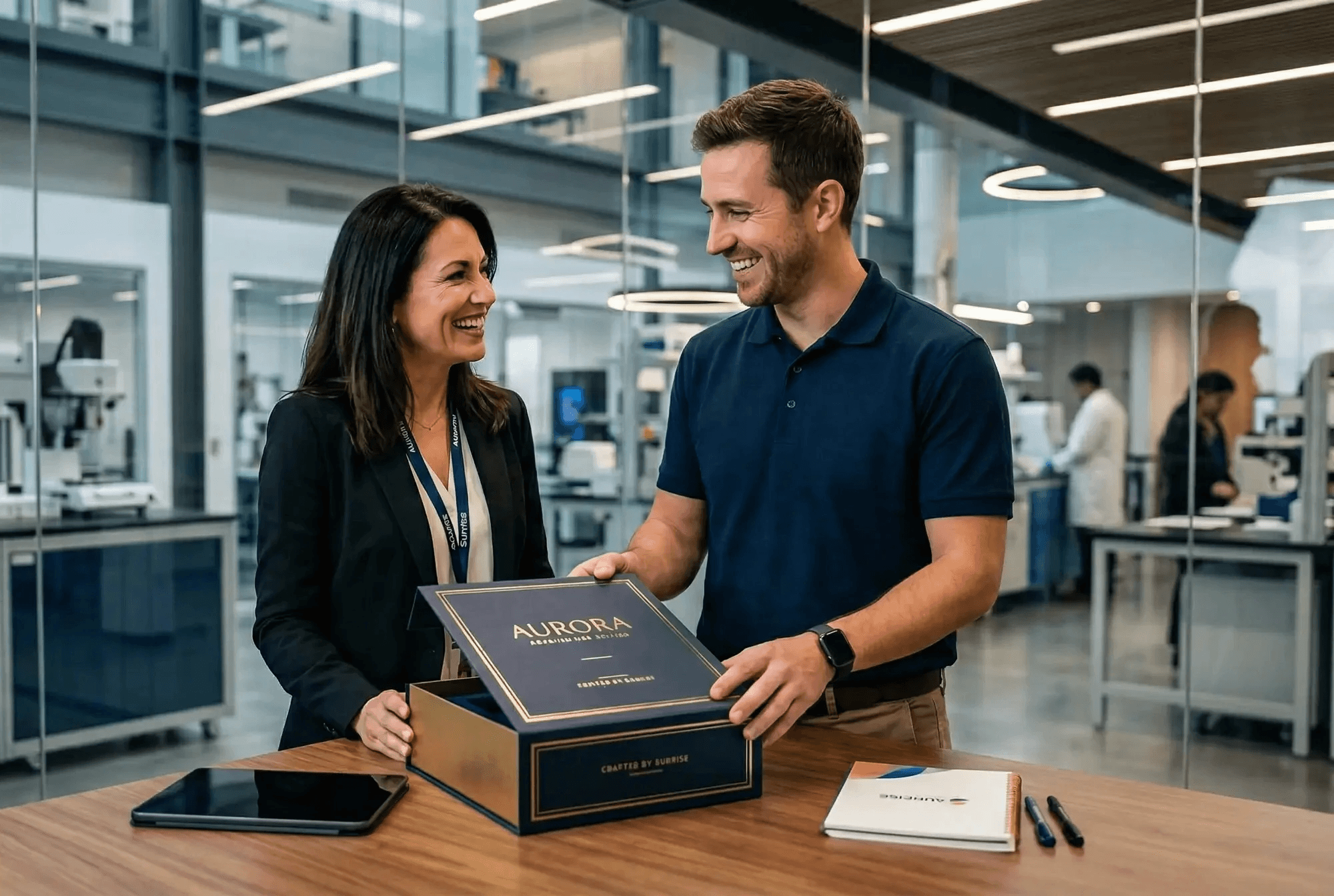 custoner