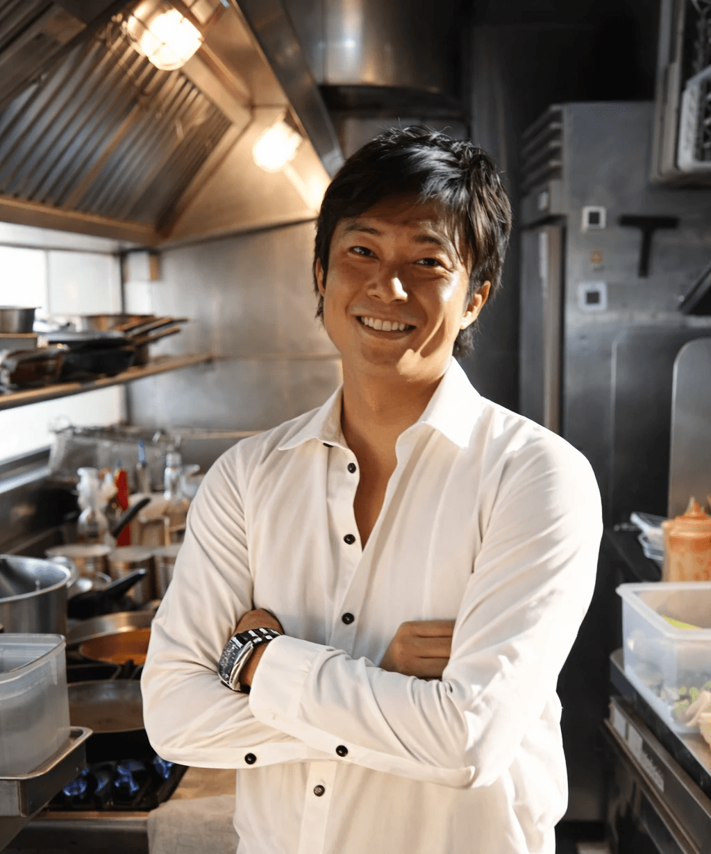 熱帶低氣壓 Low Pressure 台東東河衝浪餐廳民宿 主廚 AKI