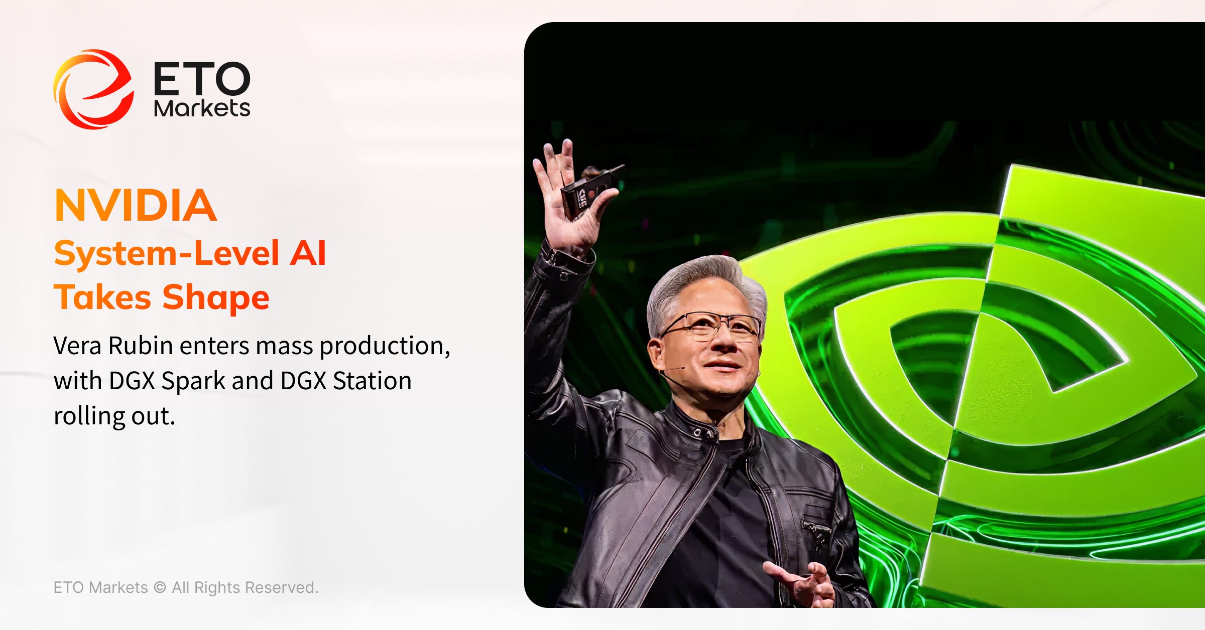 ETO Markets Trendwatch: CES 2026 Signals a New Phase in the AI Market 