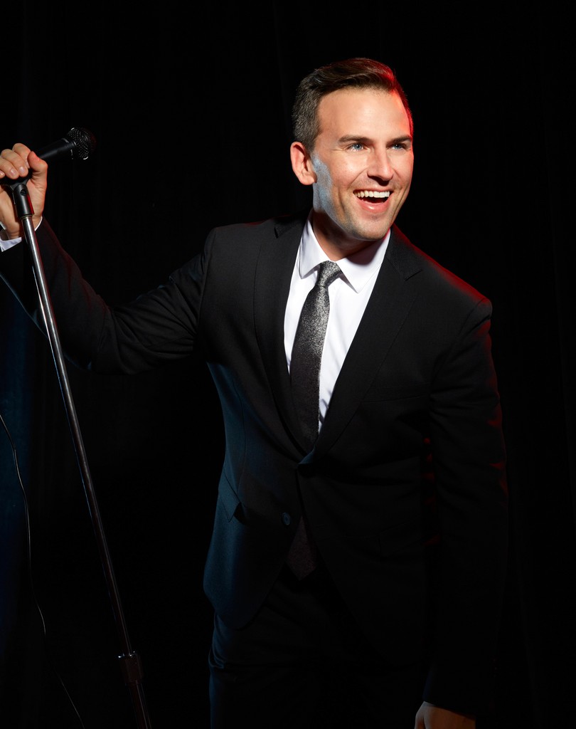 Daniel Reichard, Male Vocalist