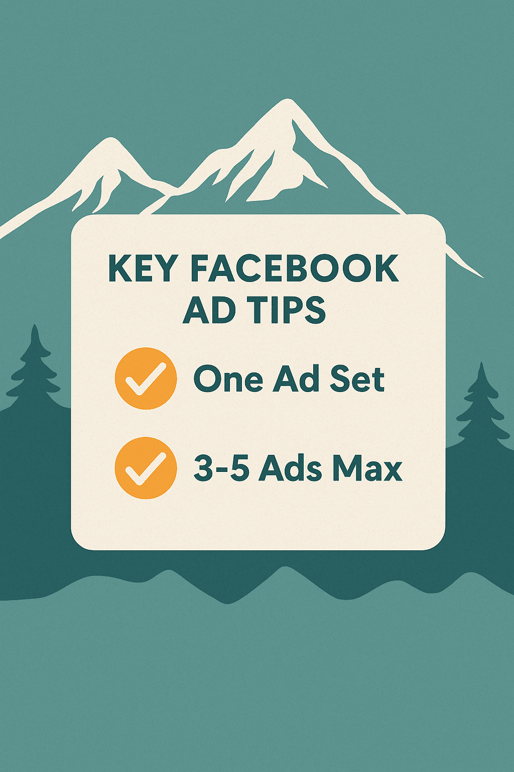 key facebook ads tips for small budgets