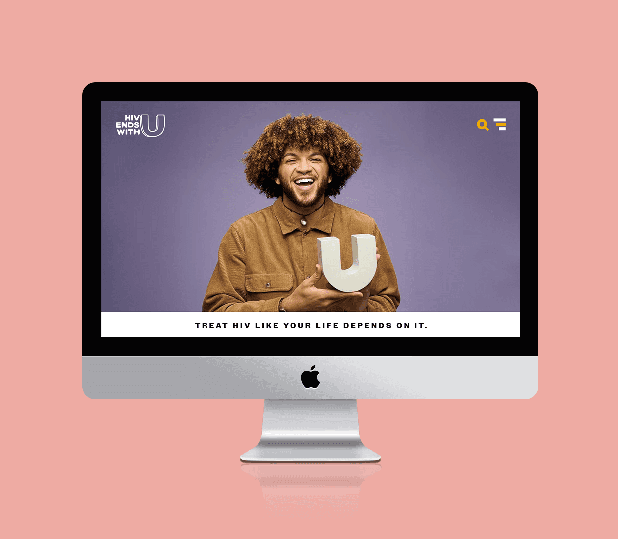 website design homepage