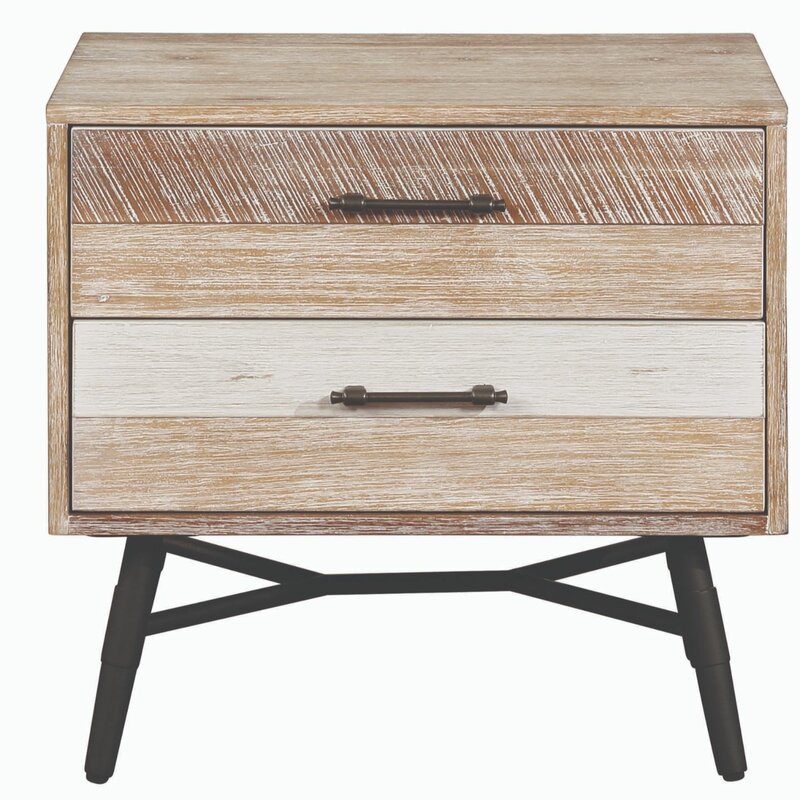 Nectar nightstand – A stylish and functional furniture piece, perfect for any modern home.