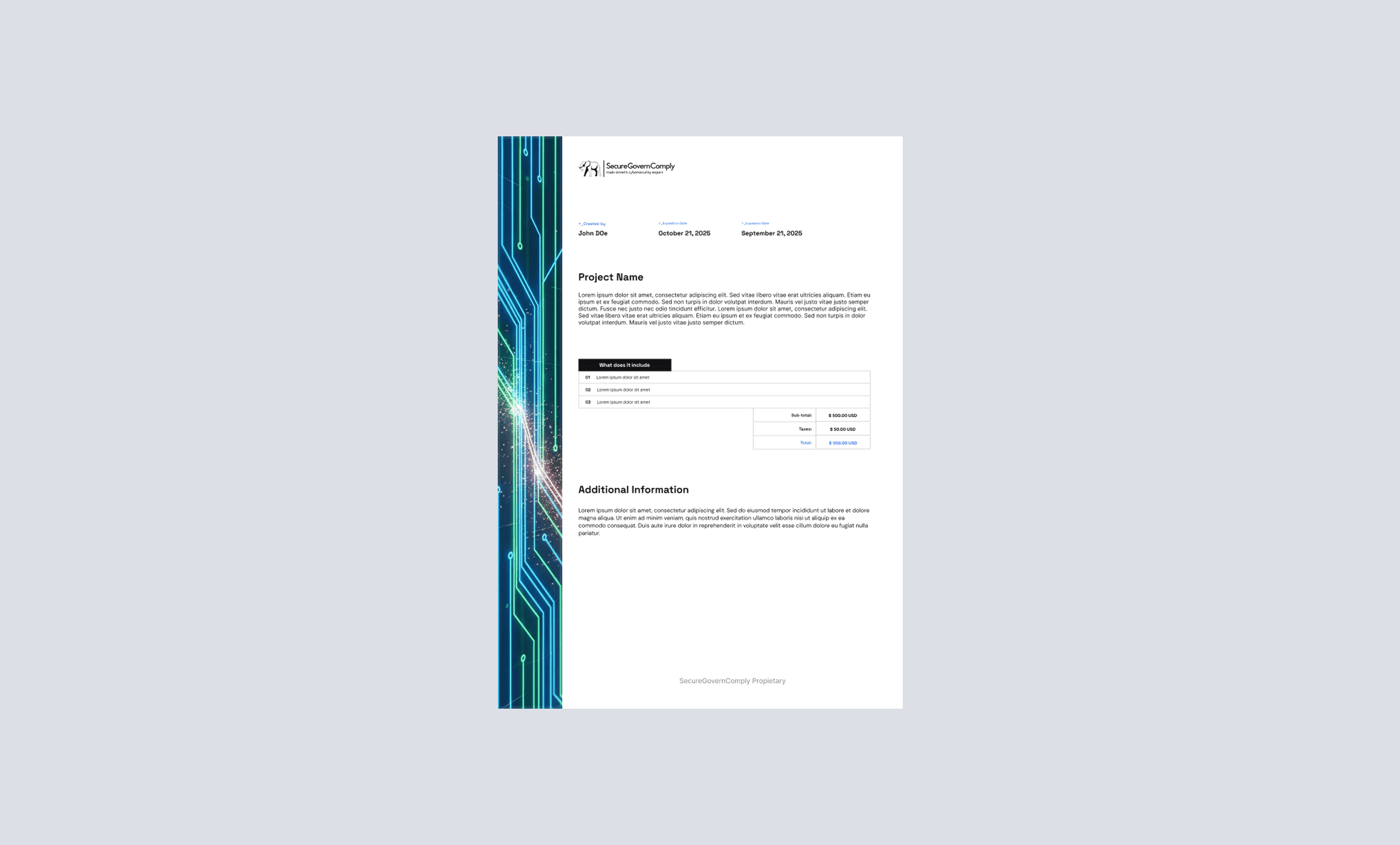 Project Gallery Image for 50% width of the screen #1