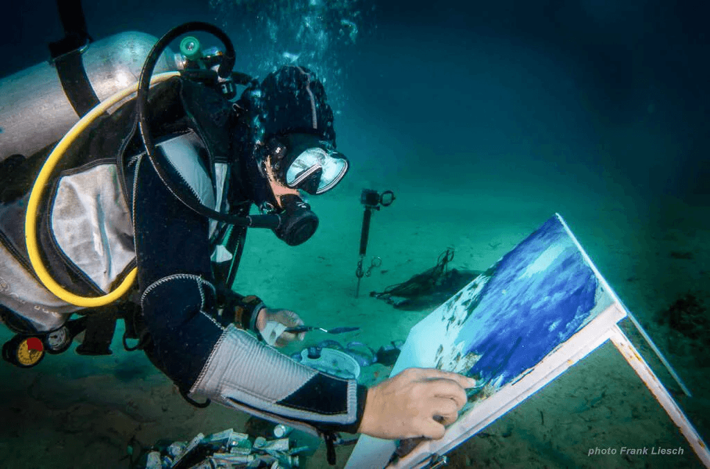 Underwater CCTV Class Survey | UAE & GCC | HHA Diving