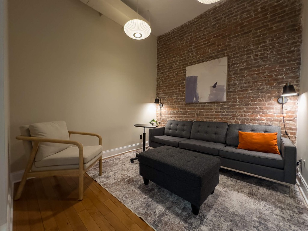 Room E at Manifest HQ