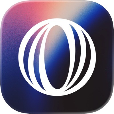 This is the logo of Polar app.